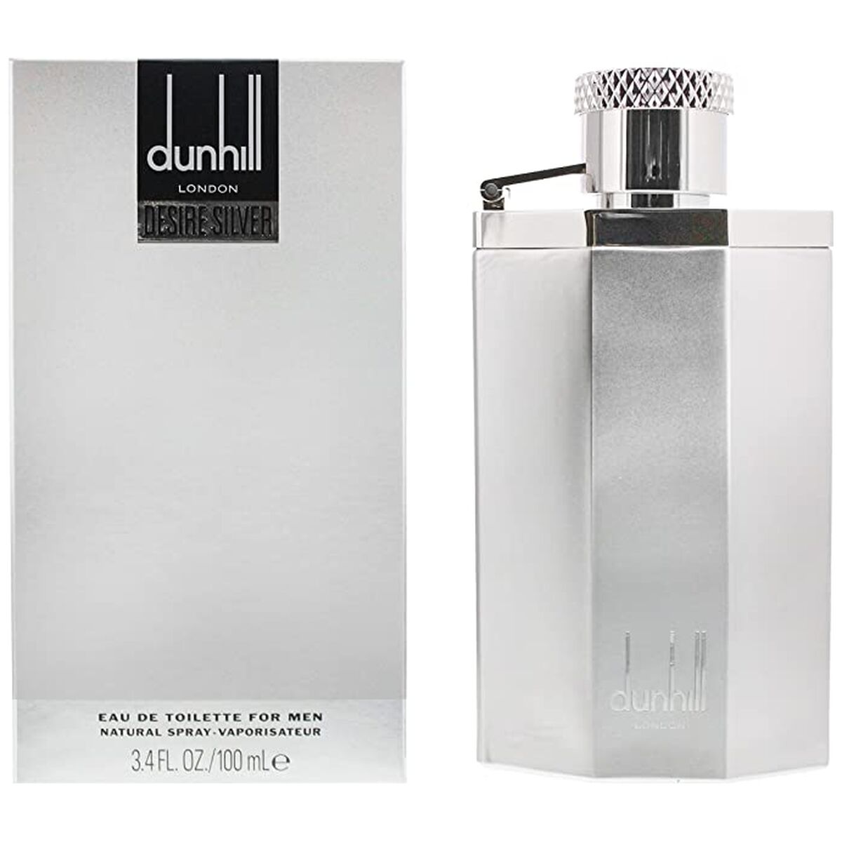 Dunhill London Desire Silver edt 100ml
