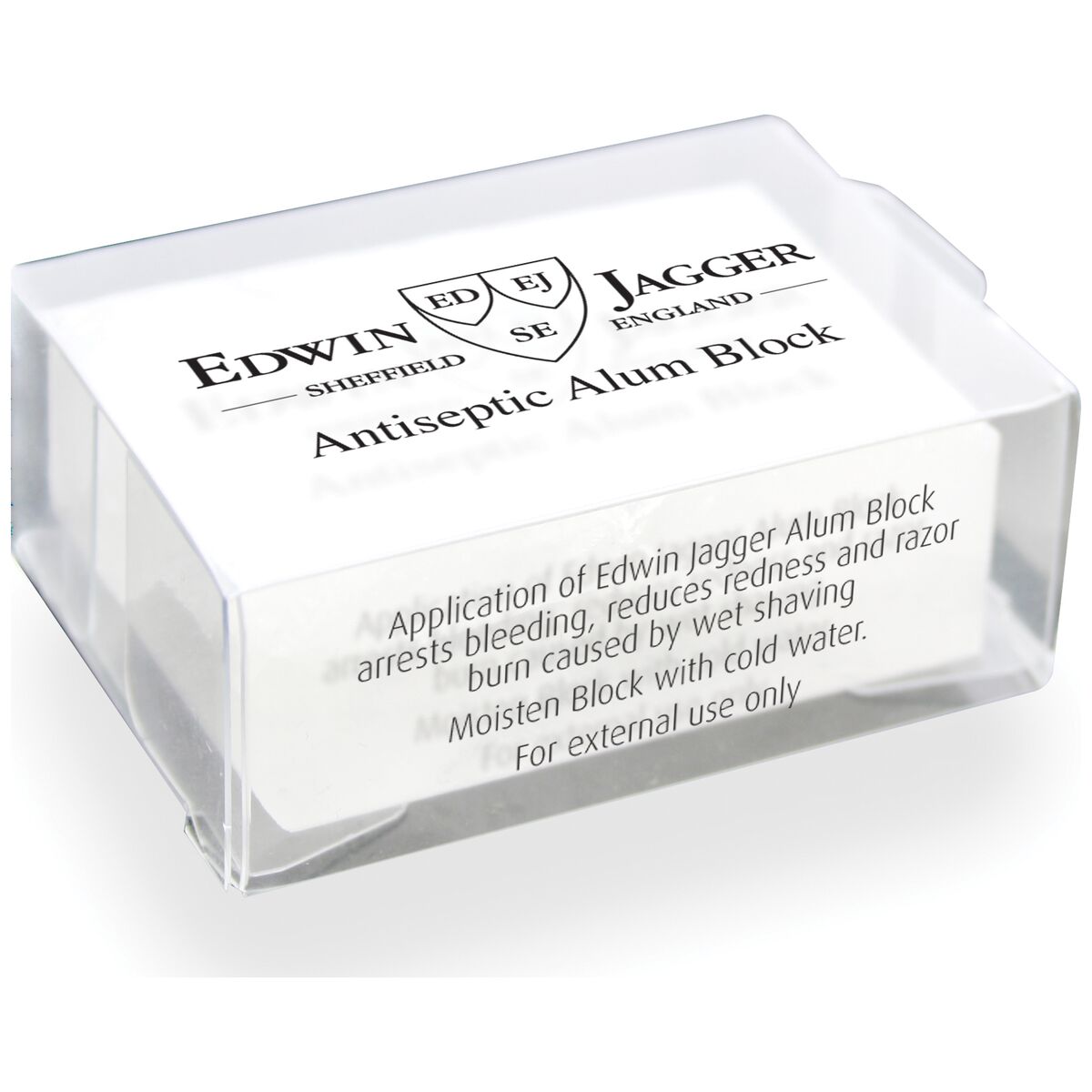 Edwin Jagger Alum Block - Blodstillande Alunsten