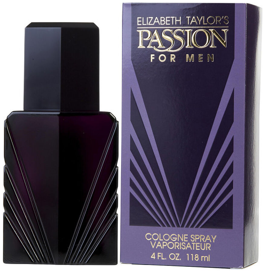 Elizabeth Taylor Passion For Him edc 118ml