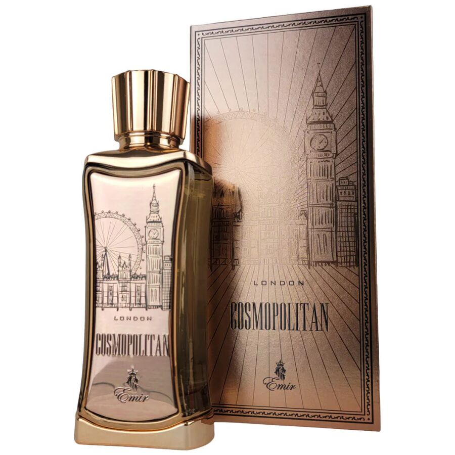 Emir Cosmopolitan London edp 100ml