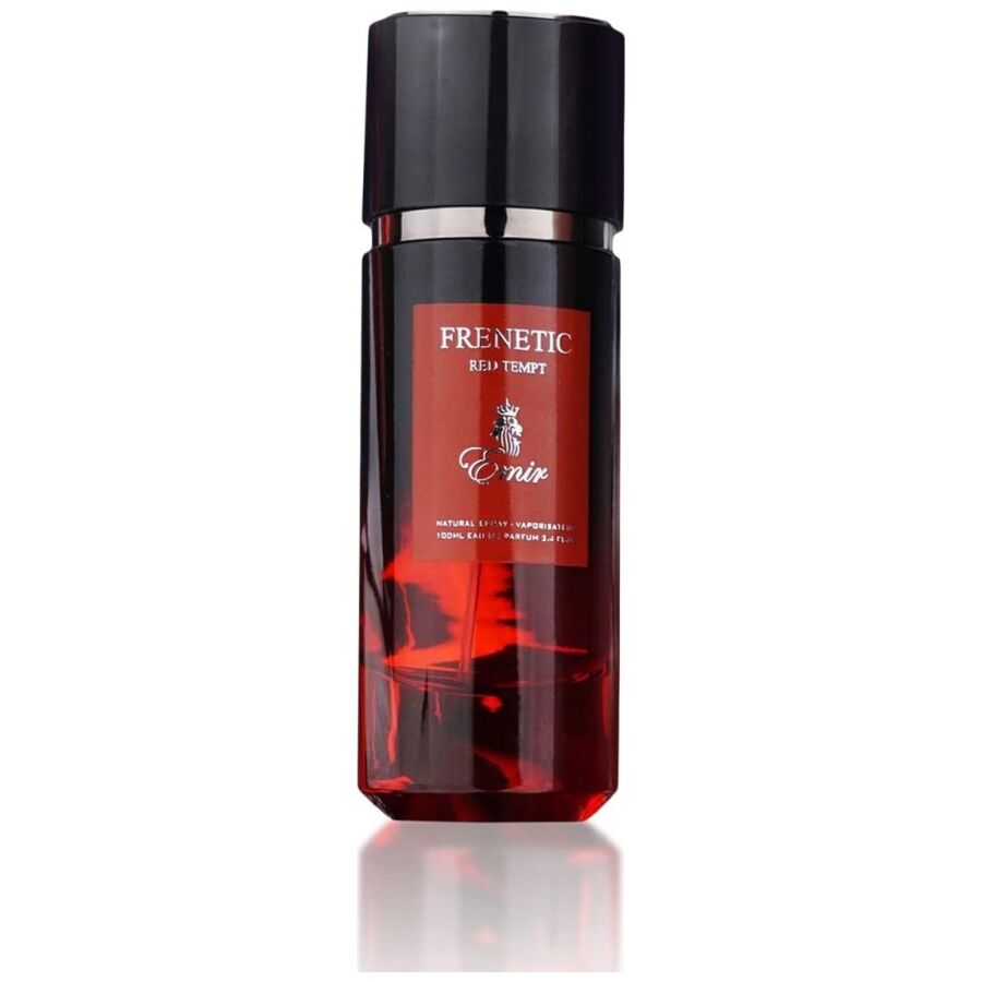 Emir Frenetic Red Tempt edp 80ml