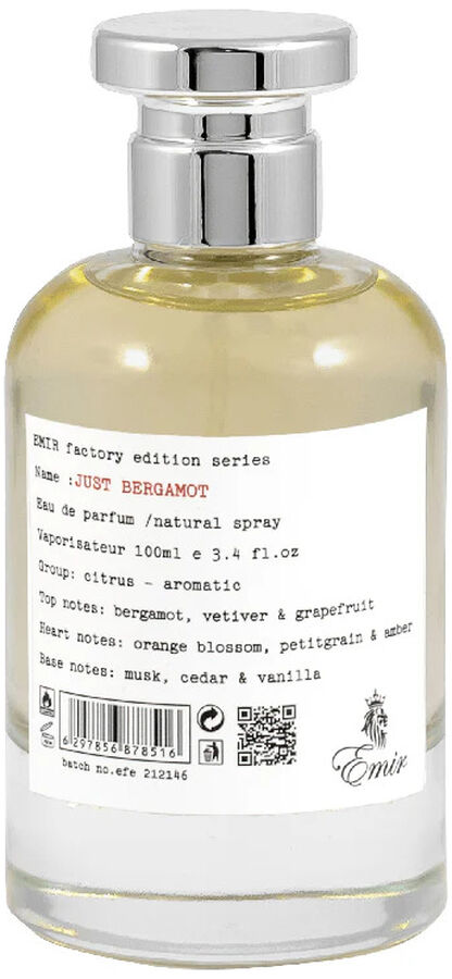 Emir Rich Santal Factory Edition edp 100ml