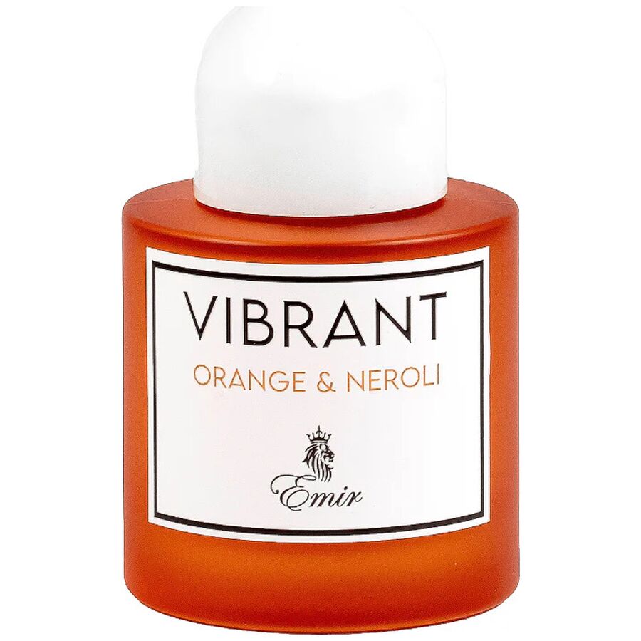 Emir Vibrant Orange&Neroli edp 100ml
