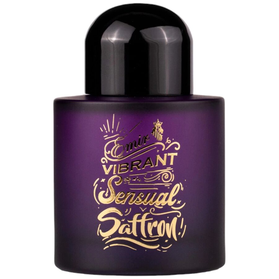 Emir Vibrant Sensual Saffron edp 100ml