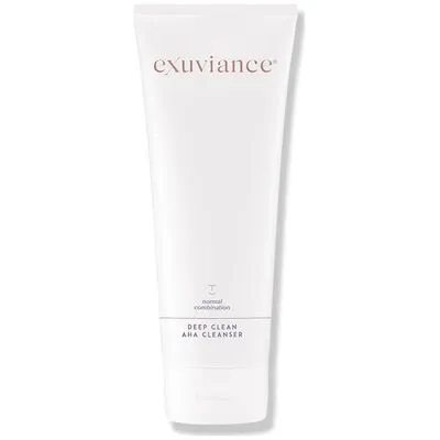 Exuviance Embrace Deep Clean AHA Cleanser 212ml