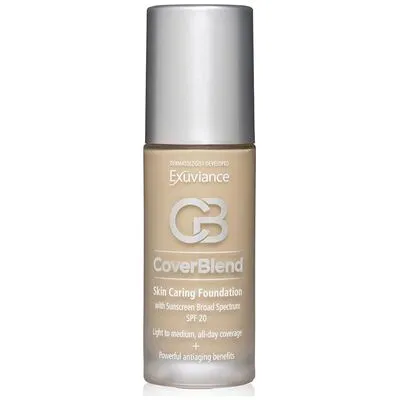 Exuviance Skin Caring Foundation 30ml