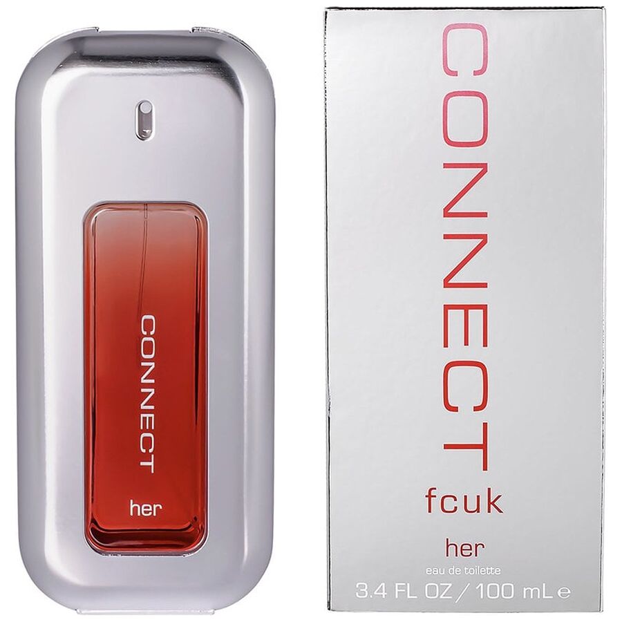 FCUK Connect For Her edt 100ml