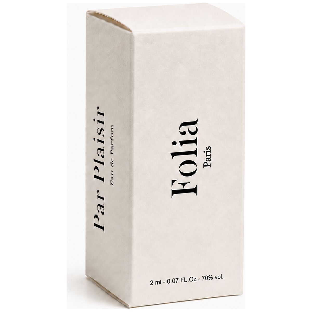 Folia Paris Par Plaisir edp 2ml Sample