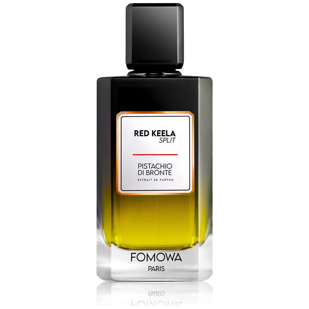 Fomowa Paris Red Keela Split Extrait de Parfum 100ml