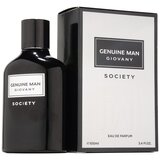 Fragrance World Genuine Man Giovany Society edp 100ml