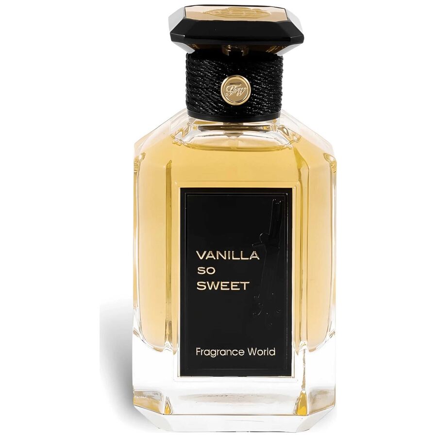 Fragrance World Vanilla So Sweet edp 100ml