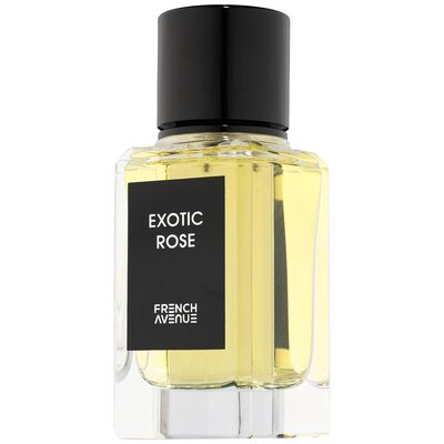 French Avenue Exotic Rose edp 100ml