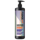 Fudge Clean Blonde Damage Rewind Violet Toning Conditioner 1000ml