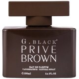 G. Black Prive Brown edp 100ml