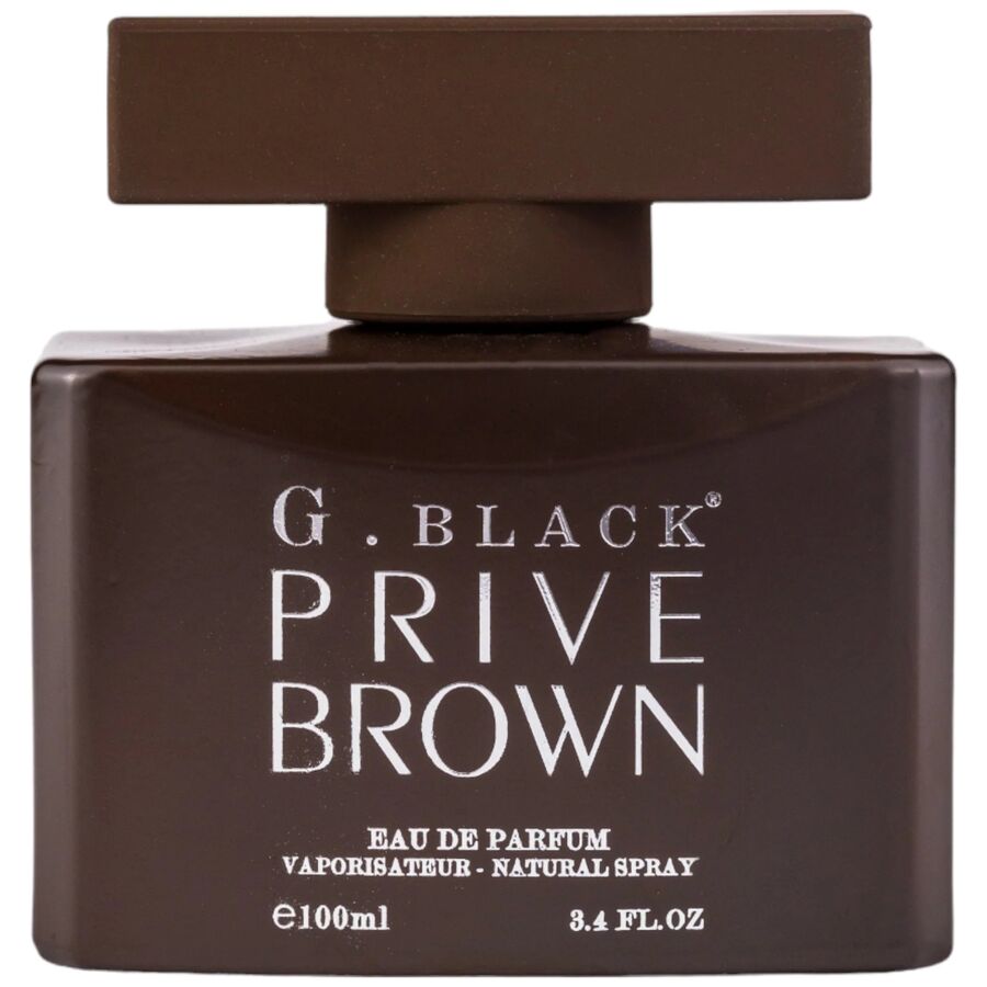 G. Black Prive Brown edp 100ml