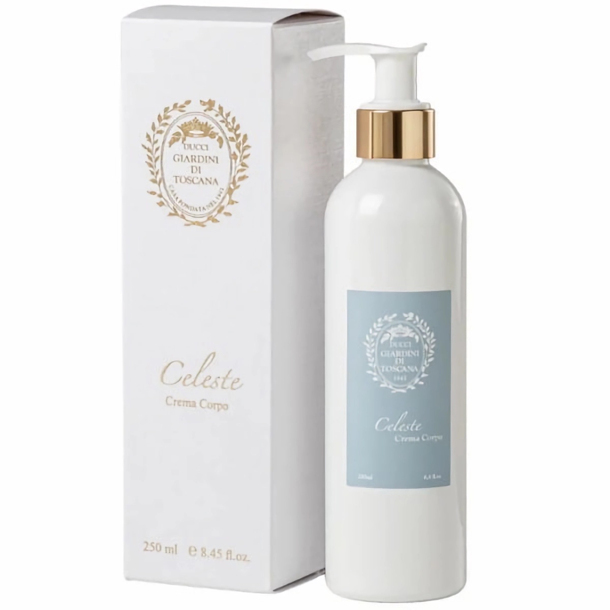 Giardini di Toscana Celeste Body Lotion 250ml