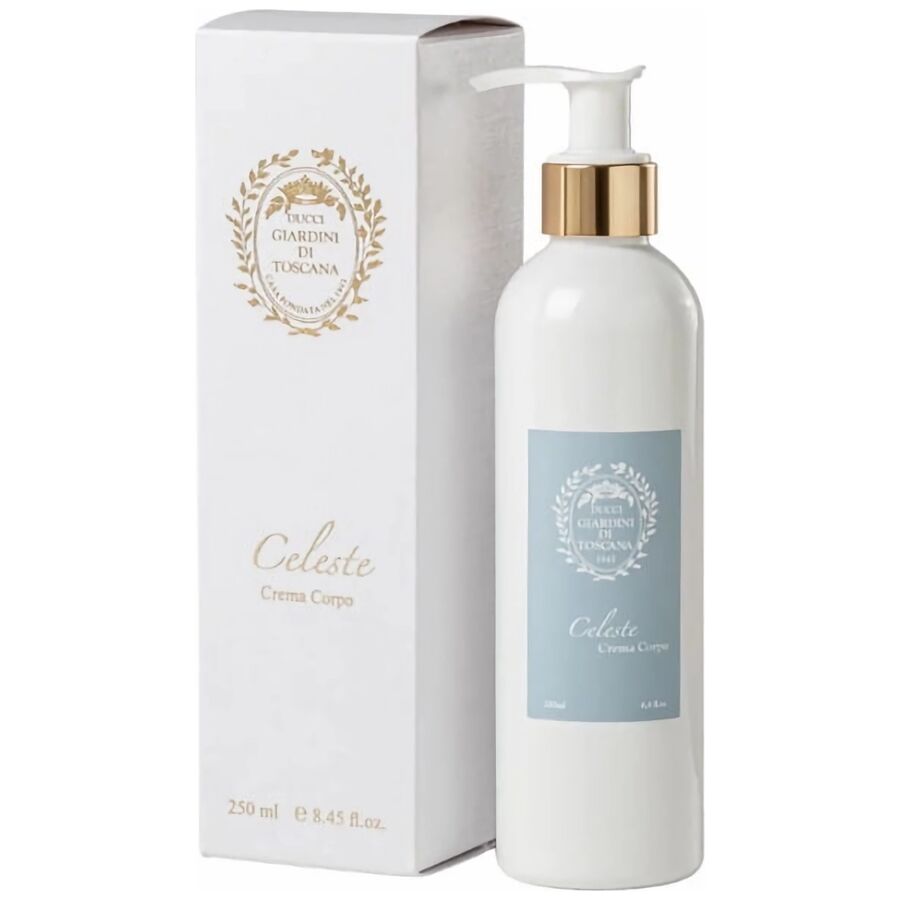 Giardini di Toscana Celeste Body Lotion 250ml