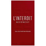 Givenchy L'Interdit Rouge edp 50ml