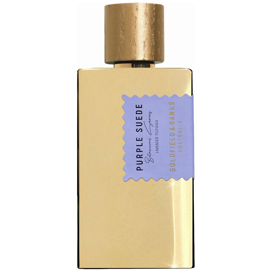 Goldfield & Banks Purple Suede Extrait De Parfum 100ml