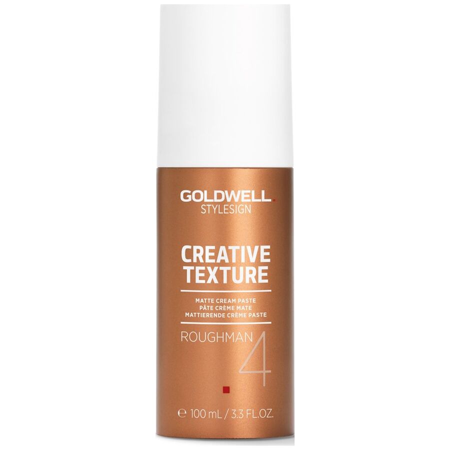 Goldwell Stylesign Roughman Matte Cream Paste 100ml