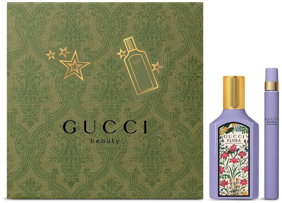 Gucci Flora By Gucci Glamourous Magnolia edp 50ml + 10ml Gift Set