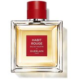 Guerlain Habit Rouge edt 150ml
