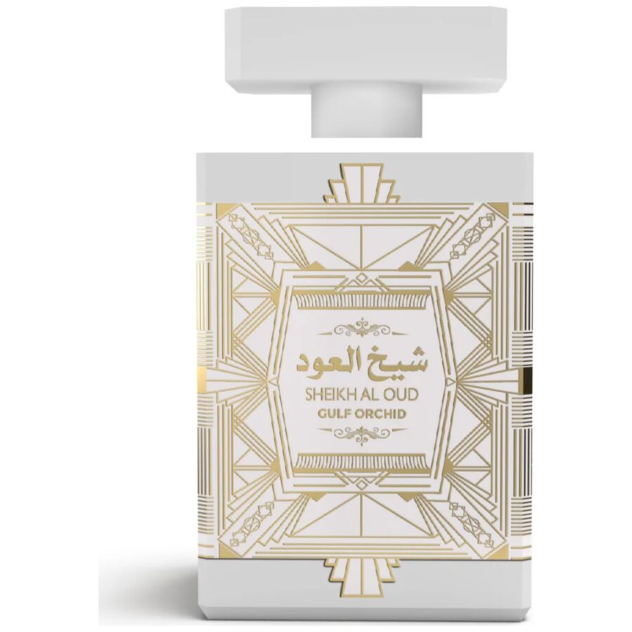 Gulf Orchid Sheikh Al Oud White edp 100ml