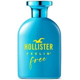 Hollister Feelin' Free For Him edt 100ml