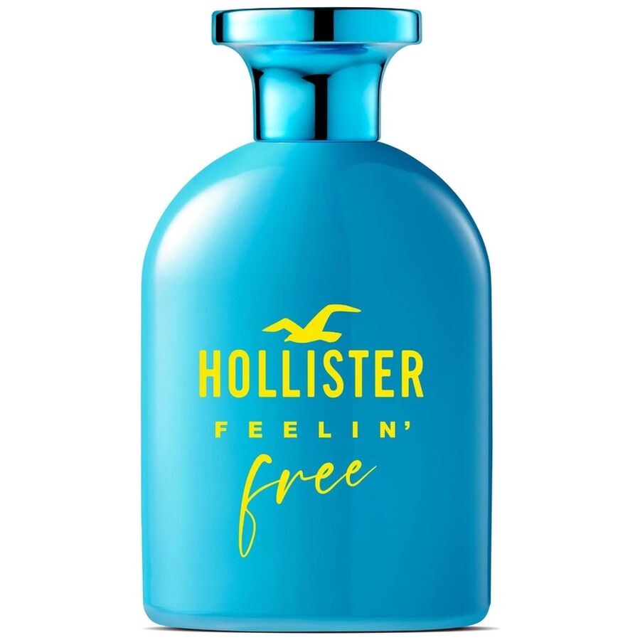 Hollister Feelin' Free For Him edt 100ml