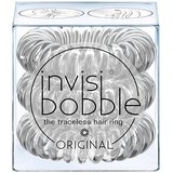 Invisi Bobble Crystal Clear Traceless Hair Rings