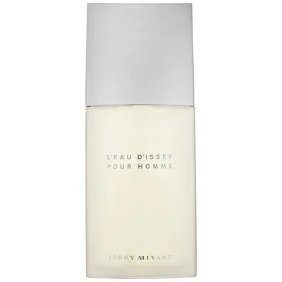 Issey Miyake L'eau D'Issey Pour Homme edt 125ml