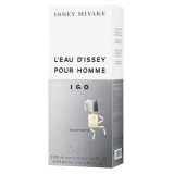 Issey Miyake L'eau D'Issey Pour Homme I Go edt 80ml + edt 20ml