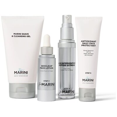 Jan Marini Men's System 148ml+30ml+30ml+30ml