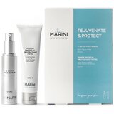 Jan Marini Rejuvenate & Protect Kit C-ESTA Serum 30ml + Physical Protectant Tinted SPF 45 - 57g