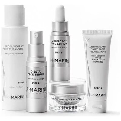 Jan Marini Skin Care Management System Md Spf33 Starter Kit For Dry/Very Dry Skin