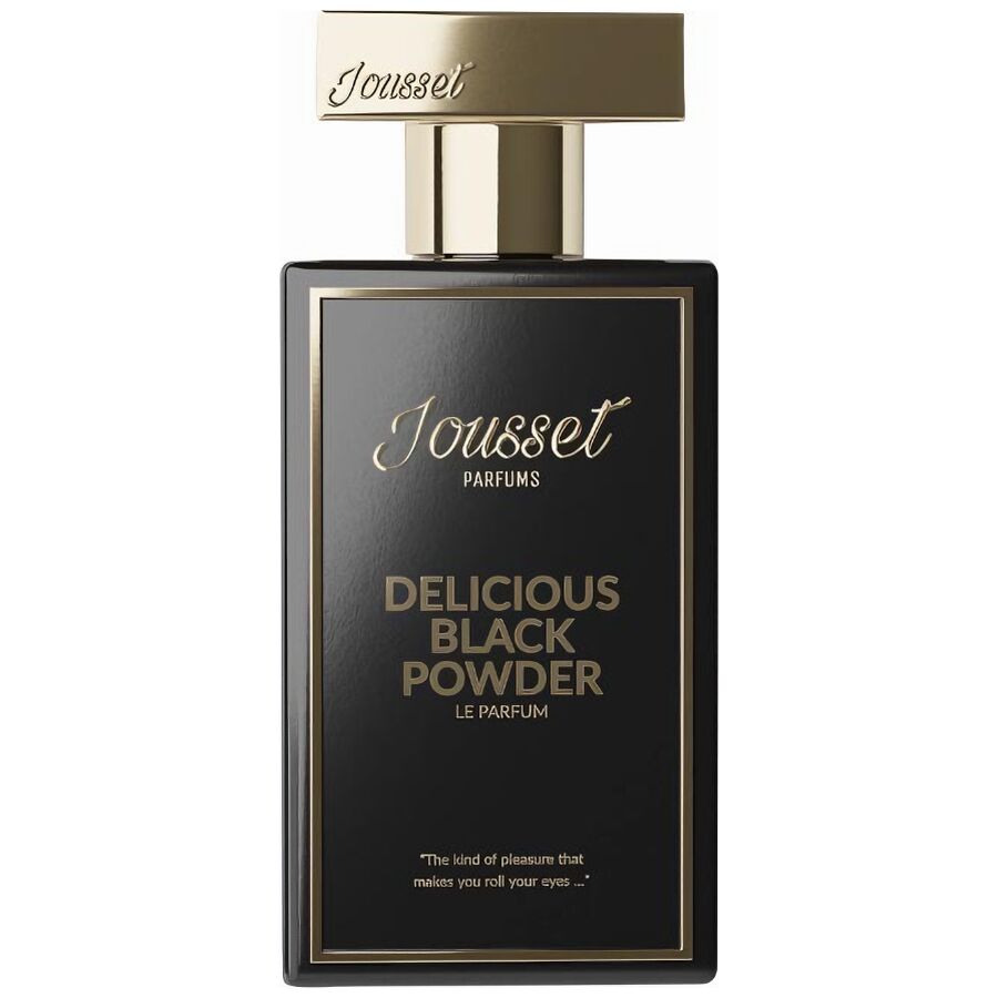 Jousset Parfums Delicious Black Powder Extrait de Parfum 50ml