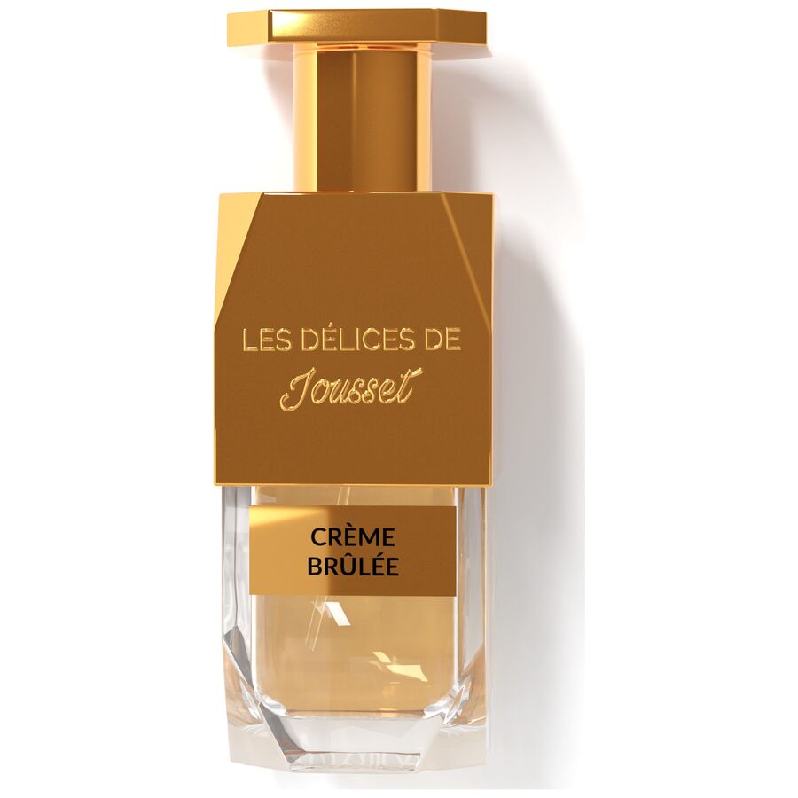 Jousset Parfums Les Delices de Jousset Creme Brulee Extrait de Parfum 100ml
