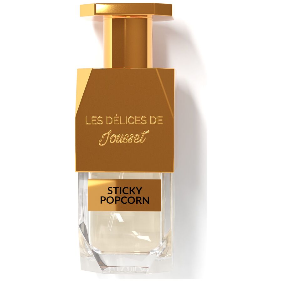 Jousset Parfums Les Delices de Jousset Sticky Popcorn Extrait de Parfum 100ml