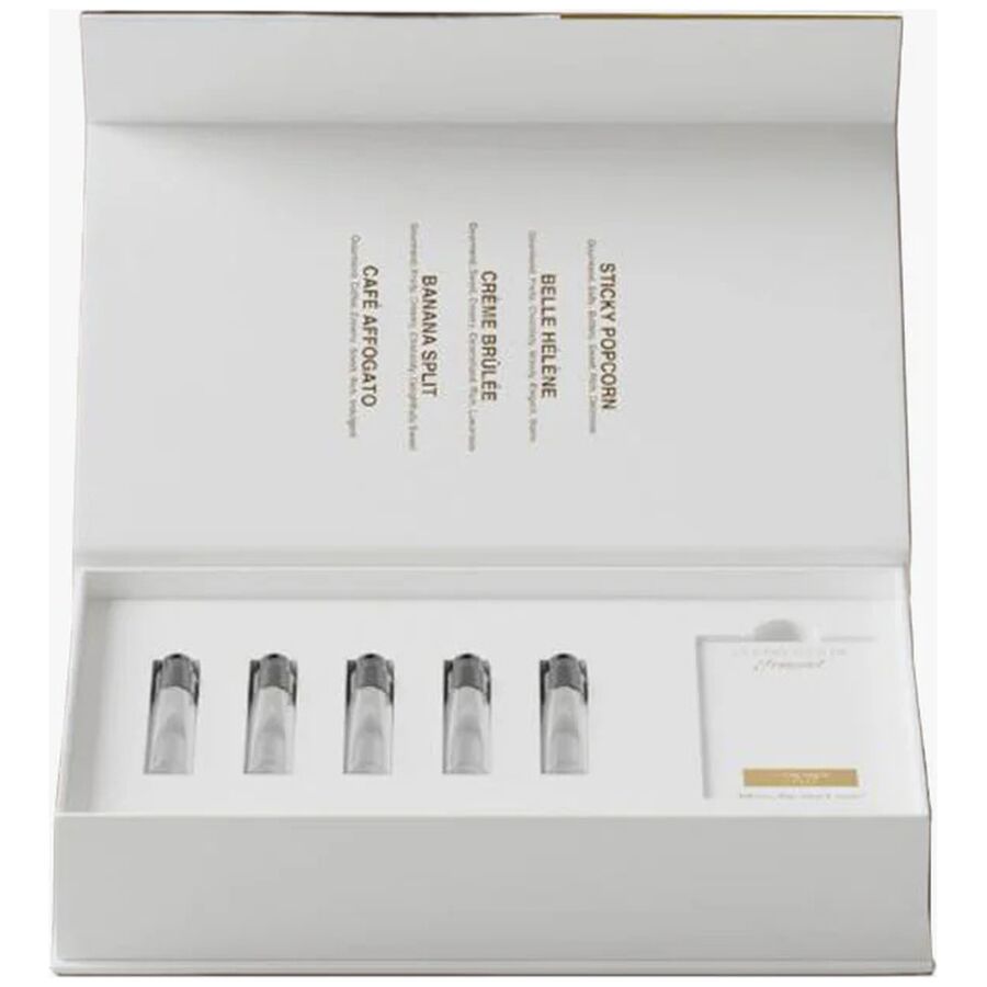 Jousset Parfums Les Délices Discovery Set 5x2ml
