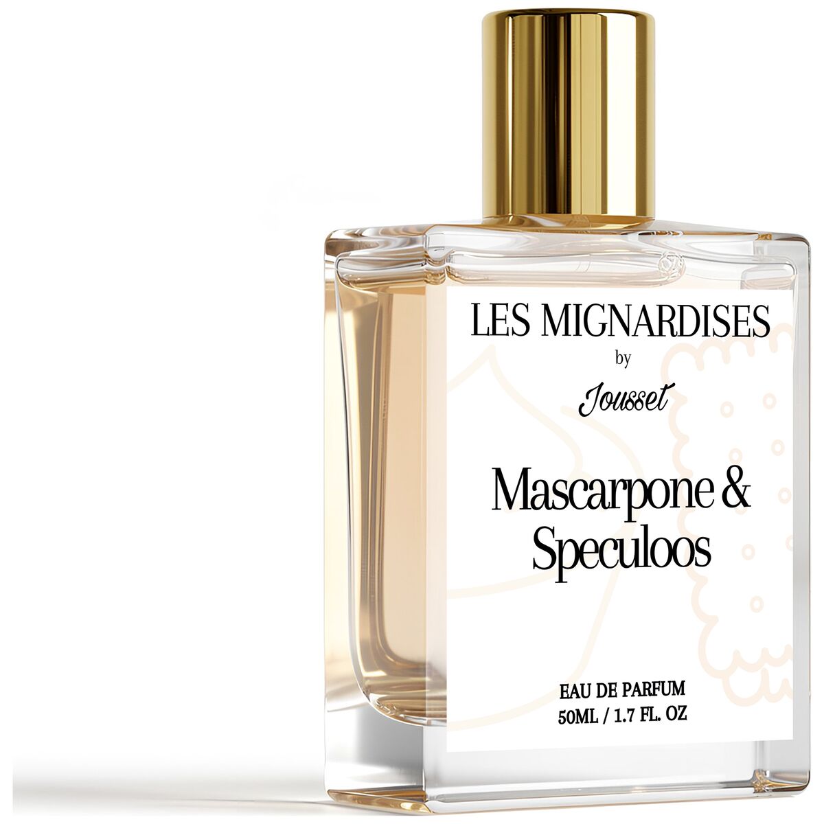 Jousset Mascarpone & Speculoos edp 50ml