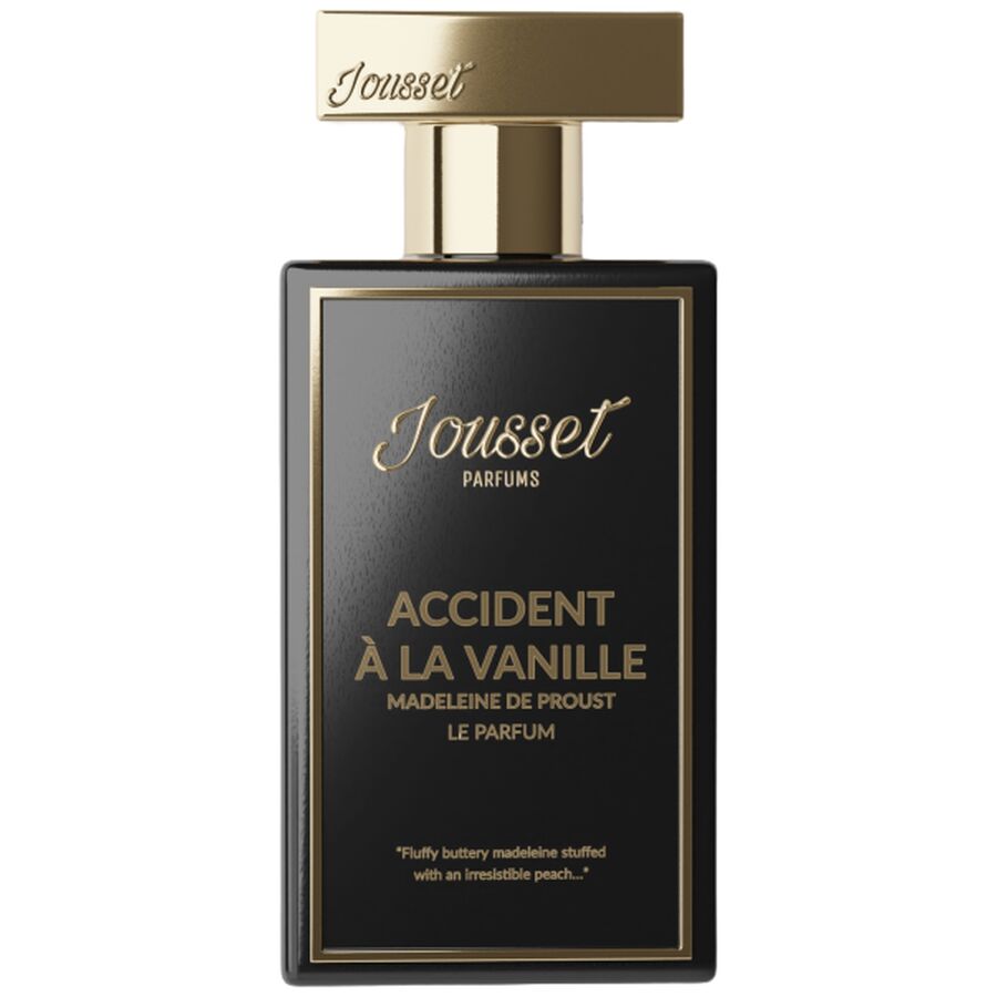 Jousset Parfums Accident a la Vanille Madeleine de Proust Extrait de Parfum 50ml