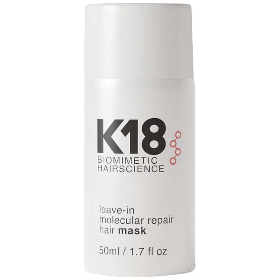 K18 Leave In Molecular Repair Hair Mask 50ml