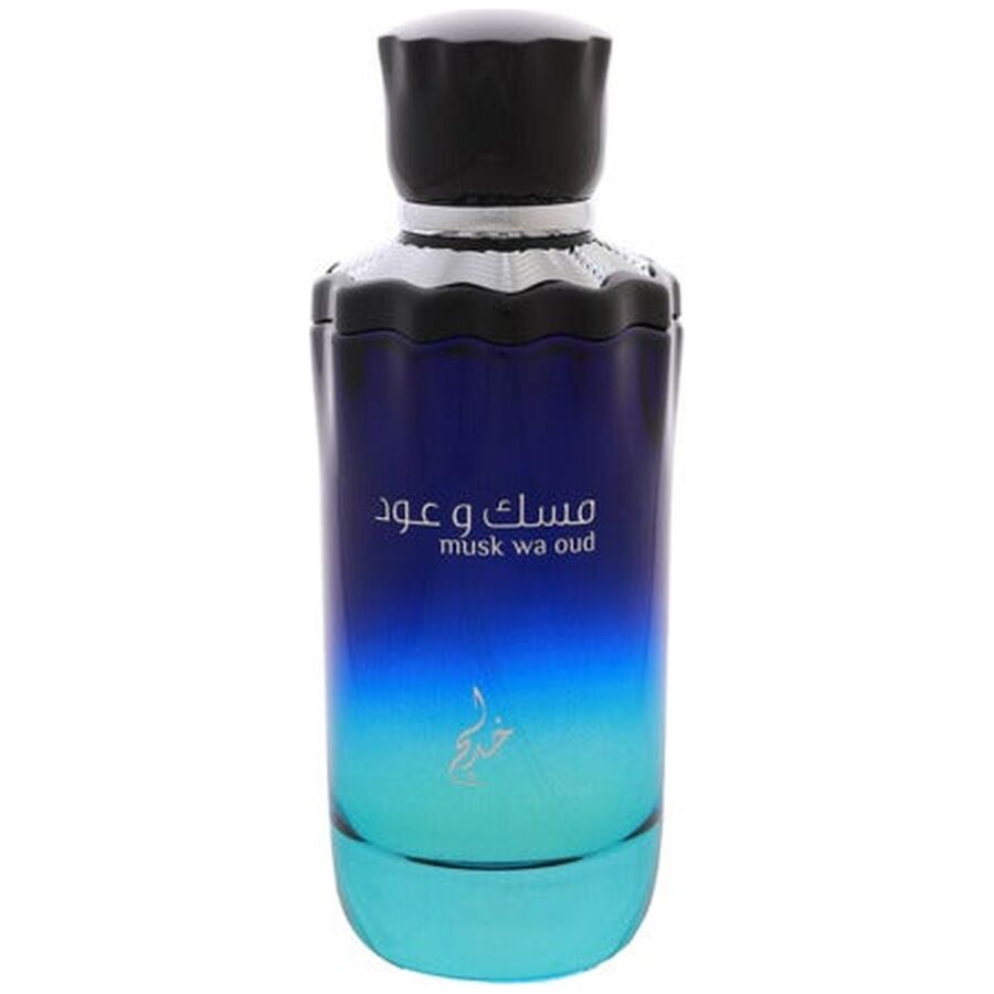 Khadlaj Musk Wa Oud edp 100ml