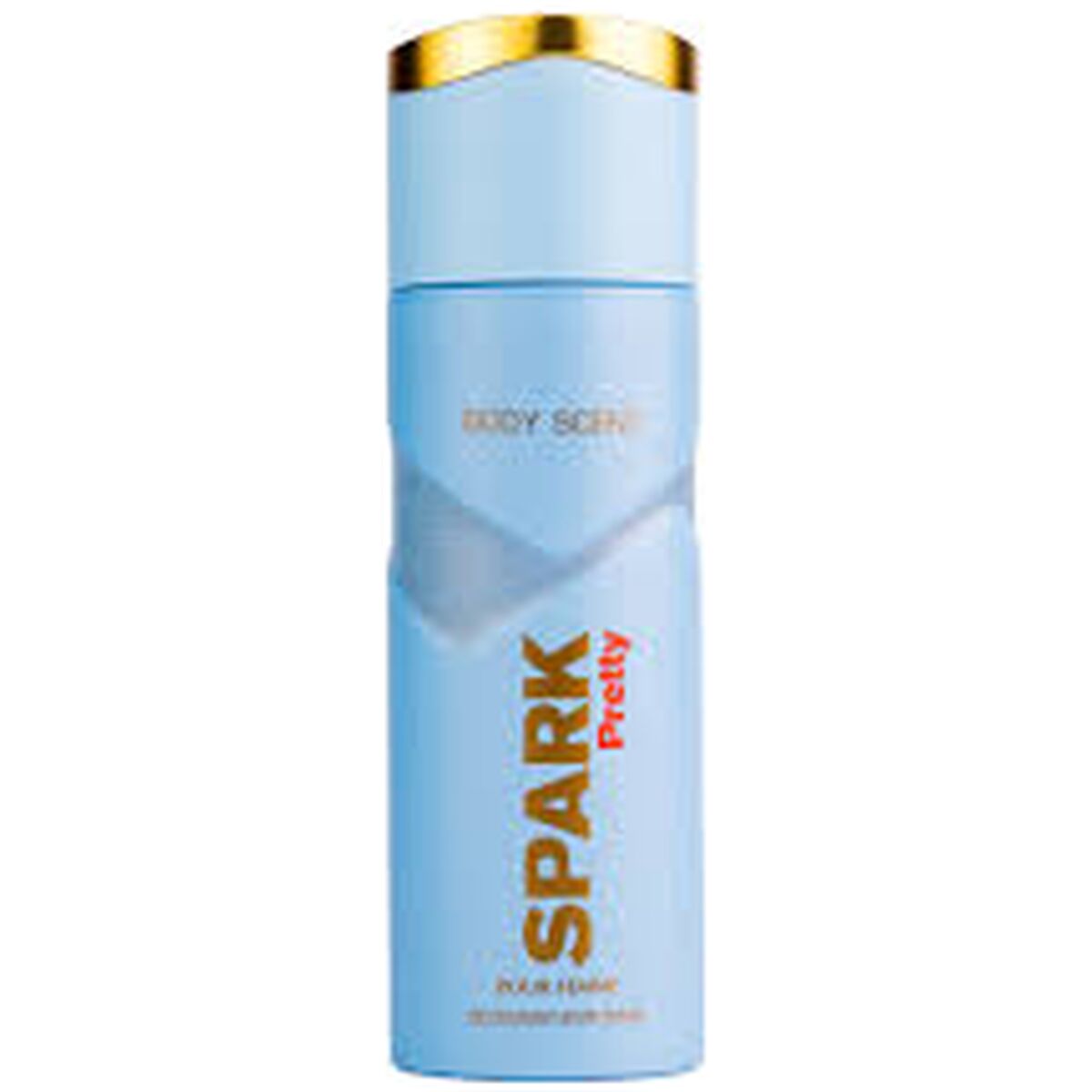 Khadlaj Spark Pretty Deodorant Spray 200ml