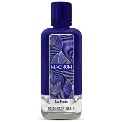 La Fede Magnum Extreme Blue edp 100ml