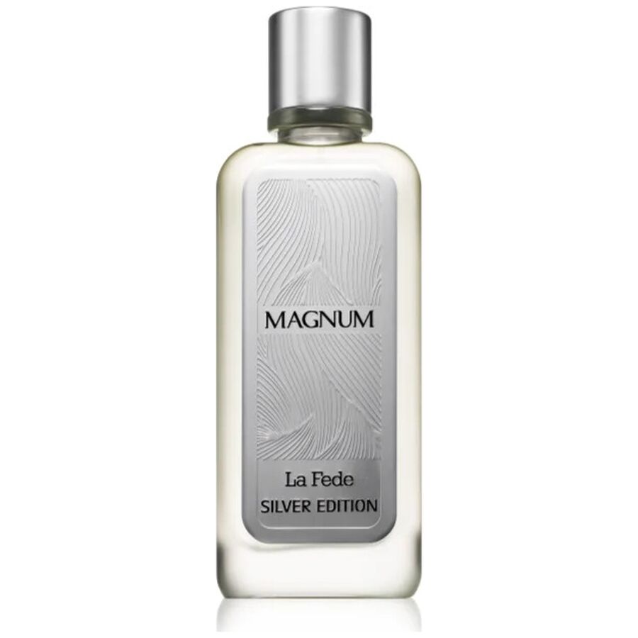 La Fede Magnum Silver Edition edp 100ml