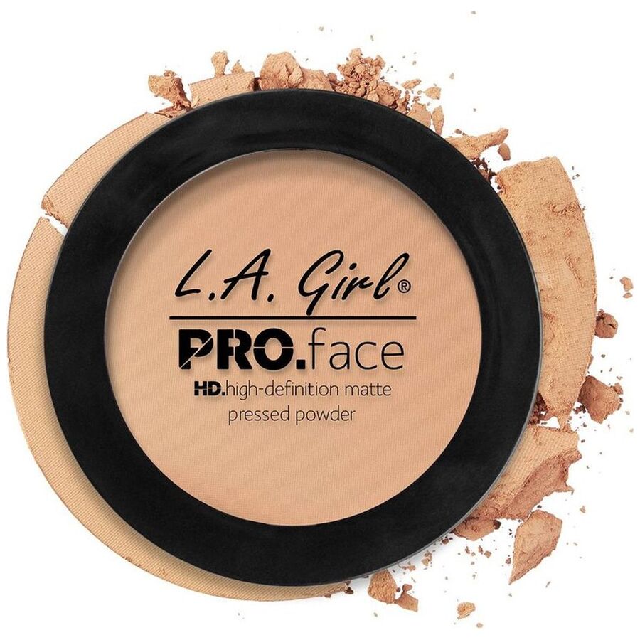 L.A. Girl Pro Face Matte Pressed Powder 06 Buff