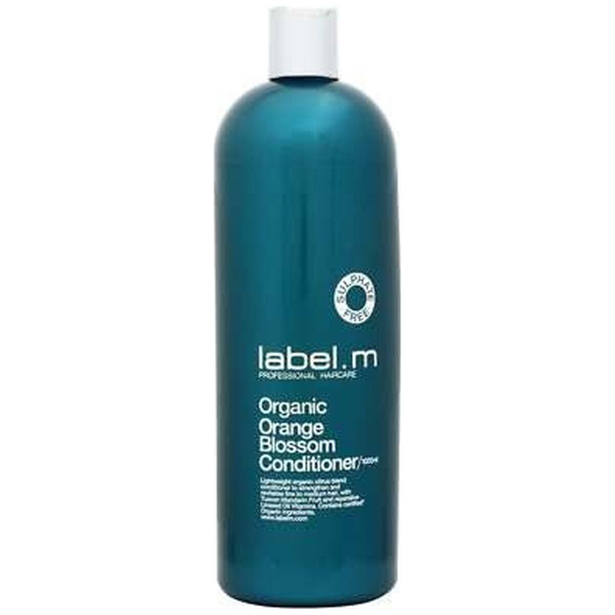 Label. M Organic Orange Blossom Conditioner 1000ml