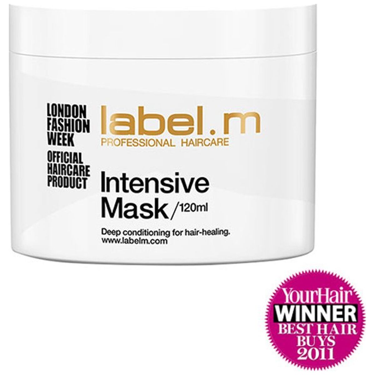 Label. M Intensive Mask 120ml