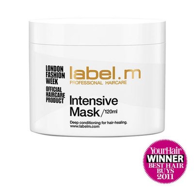 Label. M Intensive Mask 120ml